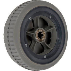 10" Puncture Proof Wheel For Powered Stair Climbing Hand Truck