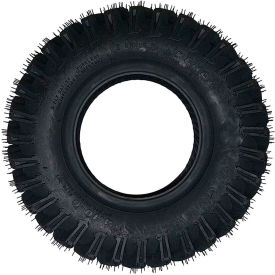 13" Aggressive Tread Pneumatic Tire Only For Drive Wheel
