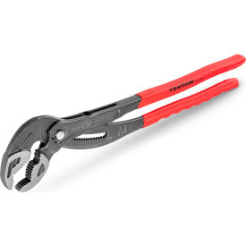 16" V Jaw Angle Nose Push Button Adjustable Tongue & Groove Pliers