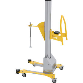 PEL-SWA Pallet Stretch Wrap Machine, 72" Wrap Height, 95 lb. Capacity