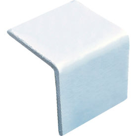 Cardboard Cargo Edge Protectors, 3"L x 3"W x 3"H, White, 200/Pack