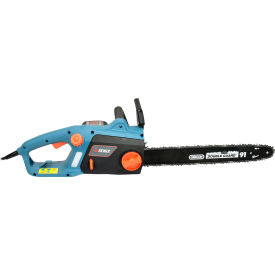 18" Corded Electric Chainsaw, 15 Amp