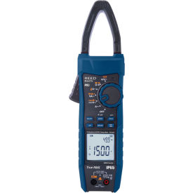 Solar Clamp Meter, 3000A
