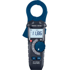 AC Leakage Clamp Meter, 100A