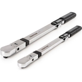 3/8", 1/2'' Split Beam Torque Wrench Set, 20 - 100, 40 - 250 Ft-Lbs, 2 Piece