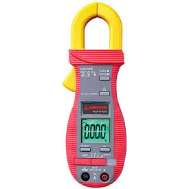 600V/600A AC Clamp-On Multimeter with Resistance, Capacitance & Frequency