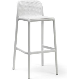 Lido Barstool, Bianco