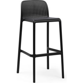 Lido Barstool, Antracite