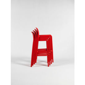 Lido Barstool, Rosso