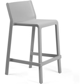 Trill Mini Stool, Grigio