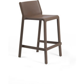 Trill Mini Stool, Tobacco