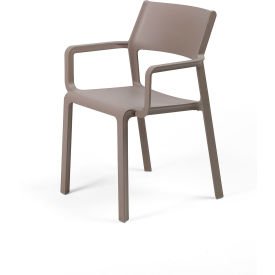 Trill Armchair, Tortora