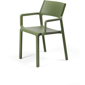 Trill Armchair, Agave