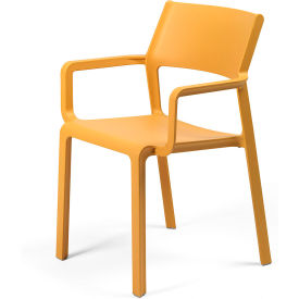 Trill Armchair, Senape