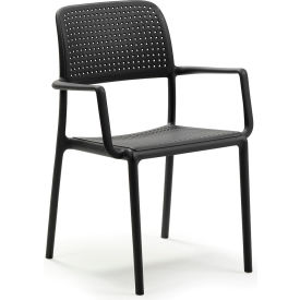 Bora Armchair, Antracite