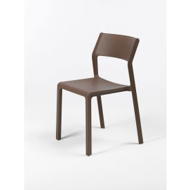 Trill Bistrot Chair, Tobacco