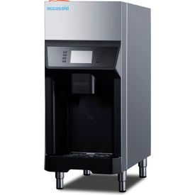 Ice & Water Dispenser w/ Filter Kit, 220 lb. Ice Production Capacity