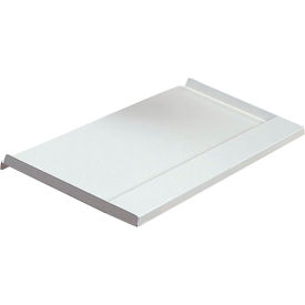 Keyboard Tray For LCD holder, 19"W x 10-1/4"D, Light Gray