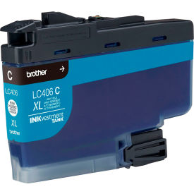 High Yield Inkjet Ink Cartridge, 5000 Page-Yield, Cyan