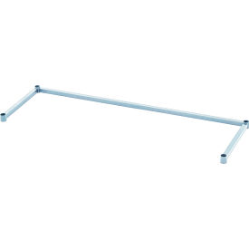 Wire Frame, 3-Sided, 48"W x 24"D x 1"H