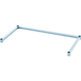Wire Frame, 3-Sided, 36"W x 18"D x 1"H