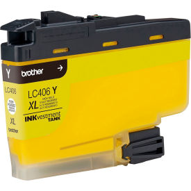 High Yield Inkjet Ink Cartridge, 5000 Page-Yield, Yellow