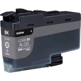 High Yield Inkjet Ink Cartridge, 6000 Page-Yield, Black