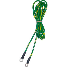 Ground Cord With 1 Megohm Resistor