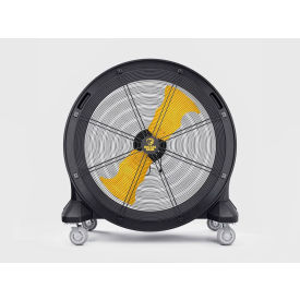 42" Barrel Fan, 11044 CFM, 2/3 HP, 1 Phase