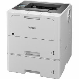 Desktop Wireless Monochrome Laser Printer with Duplex Printing, 50 ppm