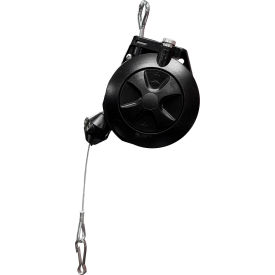 Tool Balancer, 4"W x 2-7/8"D, 1.5 lb. Capacity, Black