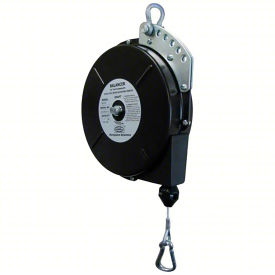 Tool Balancer, 8-3/4"W x 3-3/8"D, 15 lb. Capacity, Black