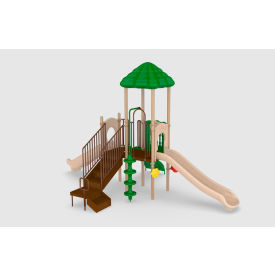 Hawk's Nest with Ground Spikes, Natural