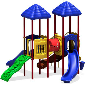 Signal Springs with Ground Spikes, Multi-color