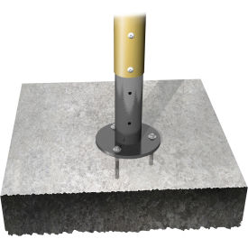 Carson's Canyon Anchor Bolt, Silver