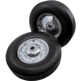 Wheel Set For FAWL Ladders, Truck Access & ALWB Ladders, Rubber