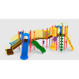 Honeycomb Hideaway, Multi-color