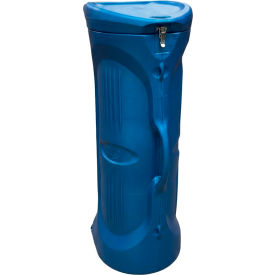 SmartPak IQ Shipping Case, 12"L x 12"W x 50"H, Blue