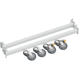 M36 ESD Castor Set FiFo Flow Rack