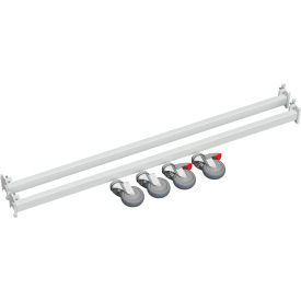 M53 Castor Set FiFo Flow Rack