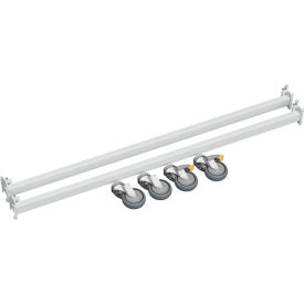 M53 ESD Castor Set FiFo Flow Rack