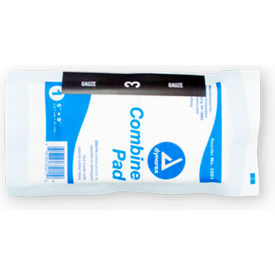 Sterile Gauze Combine ABD Pad, 5" x 9"