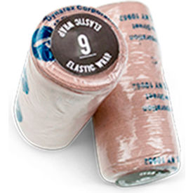 Elastic Wrap Bandage, 4" x 5 yds