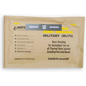 Water-Jel Universal Burn Dressing, 4" x 6"