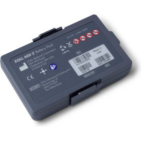 AED 3 Battery Pack, Black