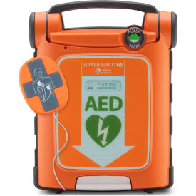 Powerheart G5 AED Semi-Automatic with ICPR Dual Language