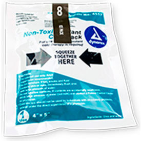 Cold Compress For Mobilize Trauma Kit, 4" x 5"