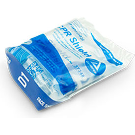 Disposable CPR Face Shield Replacement