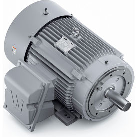 Severe Duty Motor, 3PH, 50HP, 230/460V, 1200 RPM, TEFC, 365TC Frame