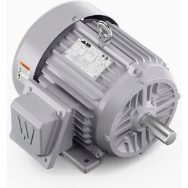 Severe Duty Motor, 3PH, 3HP, 230/460V, 1800 RPM, TEFC, 182T Frame